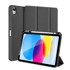 DUX DUCIS Maska Domo za iPad 10.9" (2022, 10. gen), crna